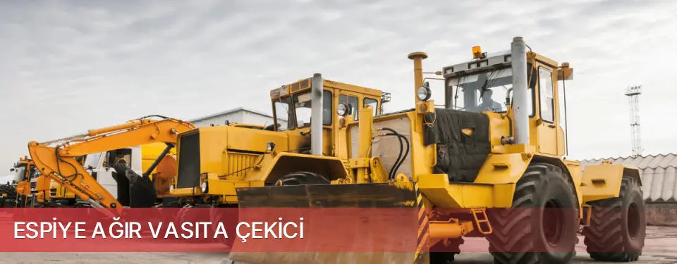 Espiye İlçemi Ağır Vasıta Çekici