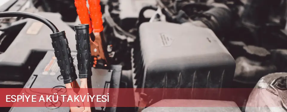 Espiye İlçemi Akü Takviyesi