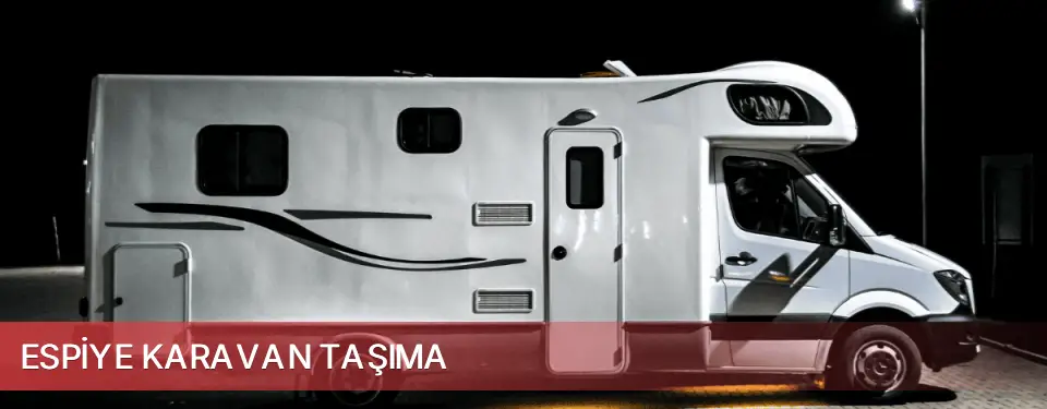 Espiye İlçemi Karavan Taşıma
