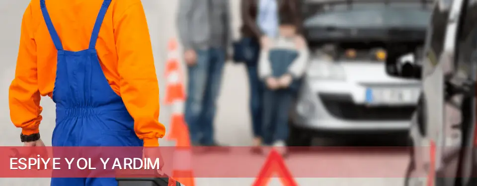 Espiye İlçemi Yol Yardım